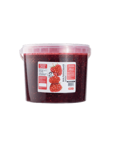 Raspberry Jam, 6 kg, "Grandpa's Berries"